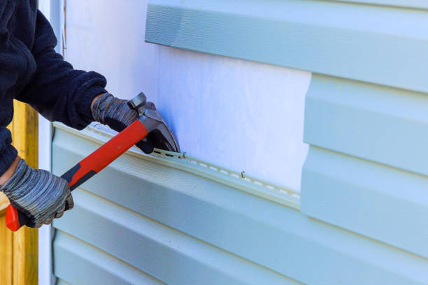 Reliable Siding Repair contractor in Louisa, VA by Squared Siding