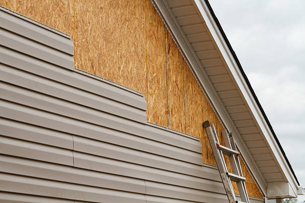 24/7 Emergency Siding Repair experts in Louisa, VA